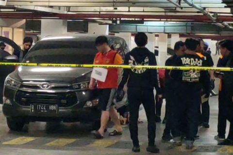 Polisi akhirnya tetapkan pasal pembunuhan terhadap Ronald