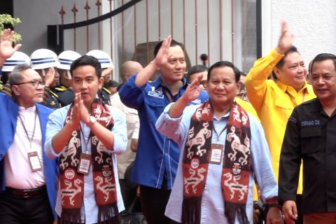 Prabowo-Gibran berkomitmen bawa Indonesia jadi negara maju