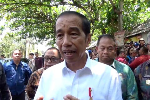 Presiden instruksikan kepala daerah jaga kestabilan harga pangan