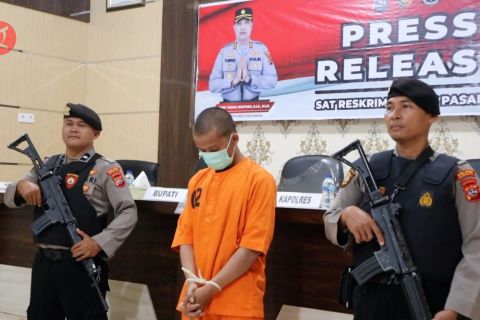 Bupati Pasaman bakal beri pendampingan pada puluhan korban pencabulan