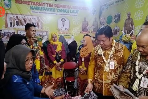 Kalsel beri peluang Bumdes berkembang dan jangkau pasar lebih luas