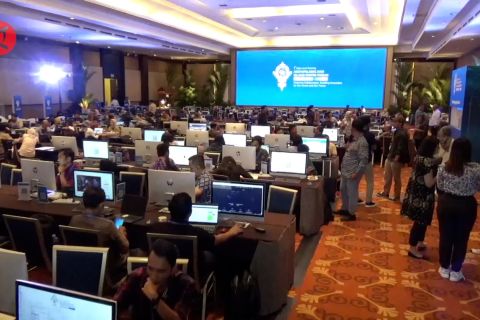 Kementerian Kominfo tingkatkan keamanan siber KTT AIS Forum