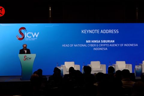 Kepala BSSN sebut 'ransomware' harus ditangani lebih serius