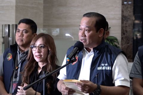 Satgas Anti Mafia Bola tetapkan 2 tersangka baru pengaturan skor