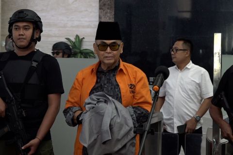 Segera disidang, Panji Gumilang diserahkan ke Kejari Indramayu