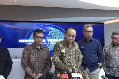 Tony Blair sambangi Menkominfo bahas isu penting transformasi digital