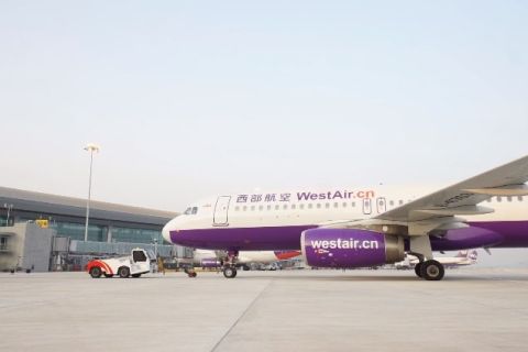 Pilot asing puji kebangkitan industri penerbangan sipil di China