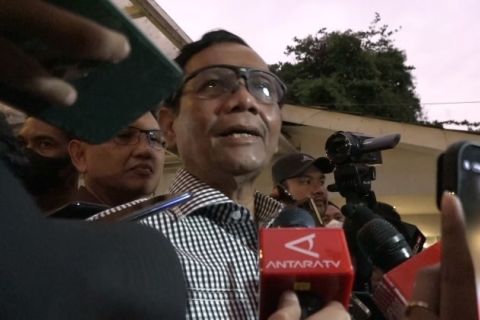 Ganjar-Mahfud beri tanggapan putusan MK terkait batas usia capres