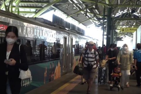 Warga pilih Argo Parahyangan daripada KCJB, ini kata pengamat