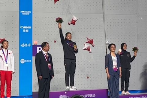 Desak Made ceritakan rahasianya gapai medali emas di Asian Games