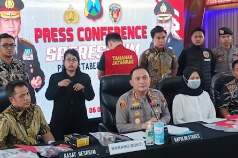 Anak anggota DPR RI ditetapkan sebagai tersangka kasus penganiayaan