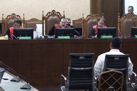 Menpora Dito mengaku tak tahu proyek BTS 4G Kominfo