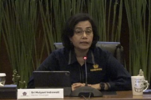 Menkeu: Kinerja APBN meningkat, tapi perlu tetap waspada