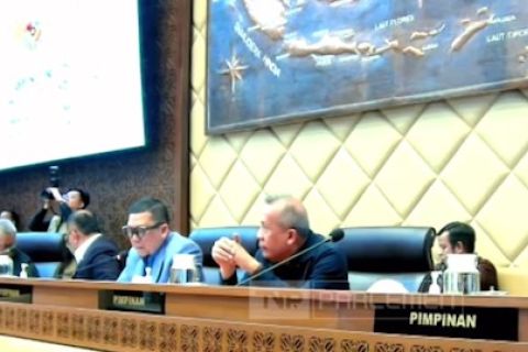 KPU dan DPR bahas perubahan peraturan batas usia capres cawapres