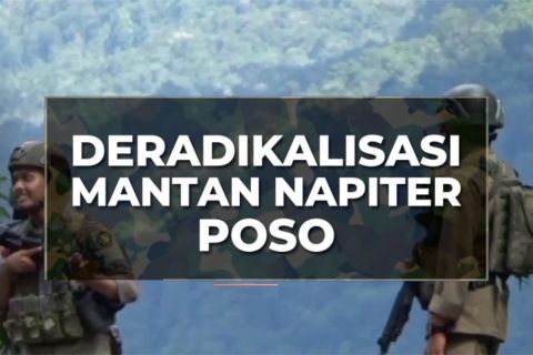 Deradikalisasi mantan napiter Poso bagian 2