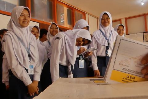 Upaya KPU lahirkan pemilih yang cerdas dan tidak golput