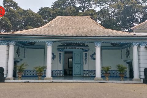 Wali Kota Solo pastikan revitalisasi Keraton Surakarta sesuai rencana