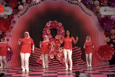 YKI DKI Jakarta: Makan bernutrisi guna hindari kanker payudara