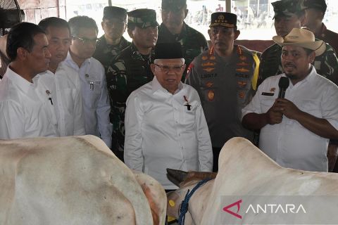 Gernas ketahanan pangan guna mencegah krisis pangan