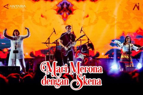 Mari merona dengan Skena