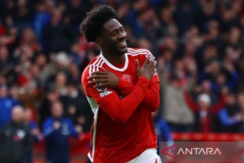 Liga Inggris: Nottingham Forest menjamu Aston Villa di kandang