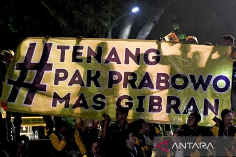 Perayaan HUT ke-59 Partai Golkar