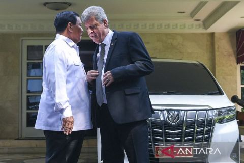 Indonesia akan mengirim kapal rumah sakit TNI untuk membantu rakyat Palestina