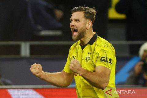 Dortmund kalahkan Newcastle 2-0