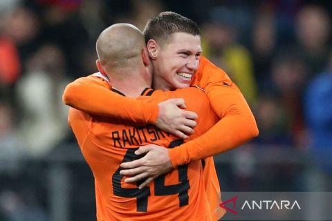 Barca tumbang 0-1 oleh Shakhtar Donetsk