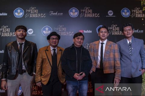 Malam Anugerah Musik Indonesia 2023
