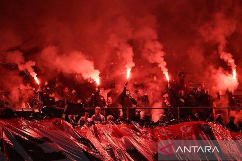 Liga Champions : Kopenhagen kalahkan Manchester United