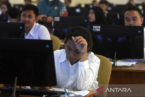 Pelaksanaan Seleksi Kompetensi Dasar CPNS 2023 di BKN