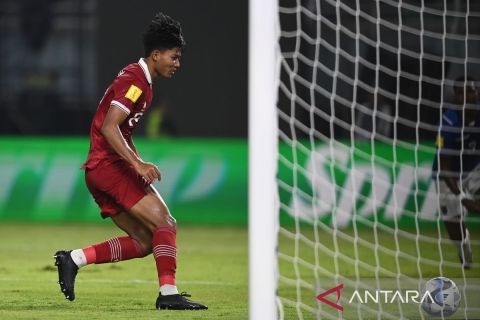 Piala Dunia U-17: Indonesia versus Ekuador