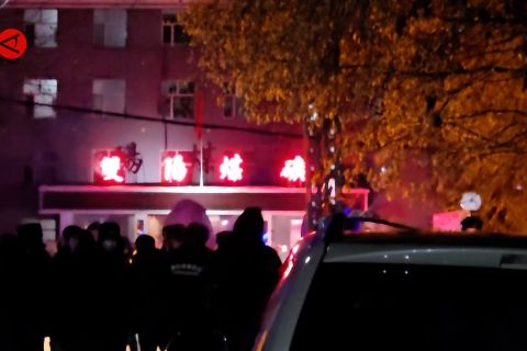 11 orang tewas akibat Kecelakaan tambang batu bara di China timur laut