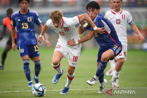 Piala Dunia U-17 : Jepang menang atas Polandia