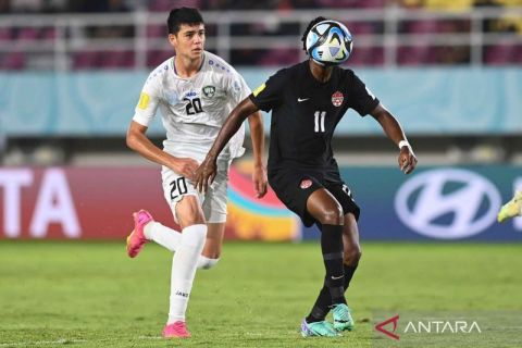 Piala Dunia u-17 : Uzbekistan hajar Kanada 3-0
