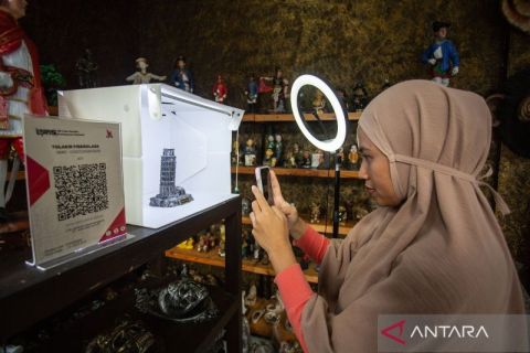 Transaksi digital banking pada kuartal III-2023 mencapai Rp15.148,17 triliun