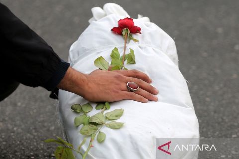 Simfoni Pembunuhan serangan Israel di Gaza