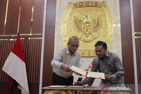 KPU kerjasama dengan TikTok dalam penyebaran informasi Pemilu