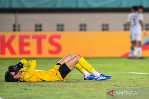 Piala Dunia U-17: Meksiko imbang lawan Venezuela