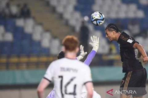 Piala Dunia U-17: Jerman melawan Selandia Baru