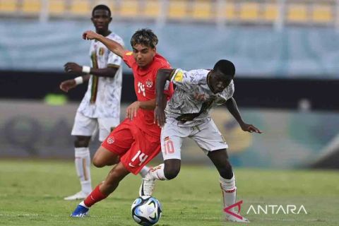 Piala Dunia U-17 : Mali lawan Kanada