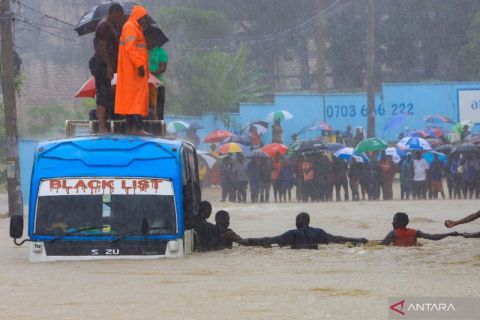 Banjir di Kenya