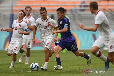 Piala Dunia U-17 : Polandia lawan Argentina