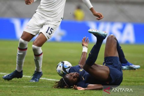 Piala Dunia U-17: Prancis melawan Amerika Serikat