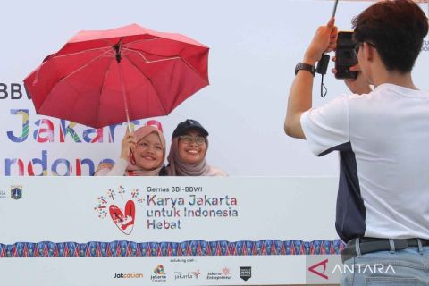 Gernas BBI-BBWI DKI Jakarta