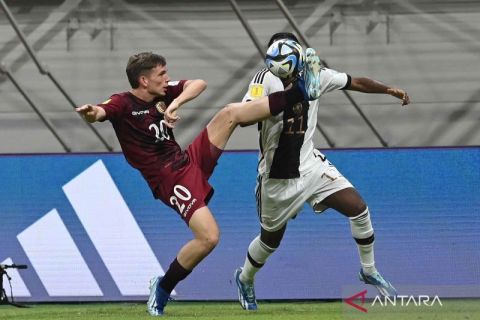 Piala Dunia U-17: Jerman mengalahkan Venezuela