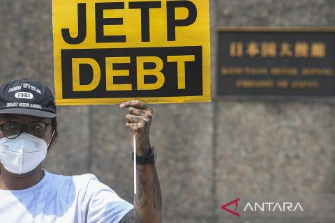 Masukan masyarakat sipil terkait rencana investasi kebijakan JETP