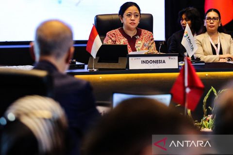 Ketua DPR buka pertemuan MIKTA Speakers Consultation ke-9