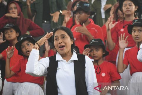 Menteri PPPA peringati Hari Anak Sedunia 2023